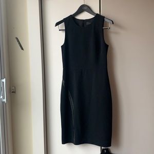 JCrew NWT BLCK sheath dress, sz 4
